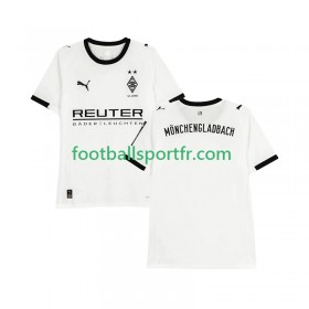 Tenue Borussia Monchengladbach Domicile 2025-2026 Maillot de Foot